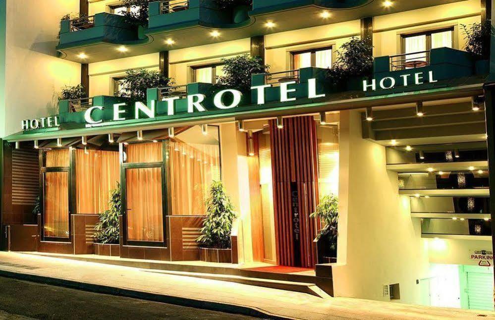 เซนโตรเทล โฮเต็ล Hotel เอเธนส์ ภายนอก รูปภาพ